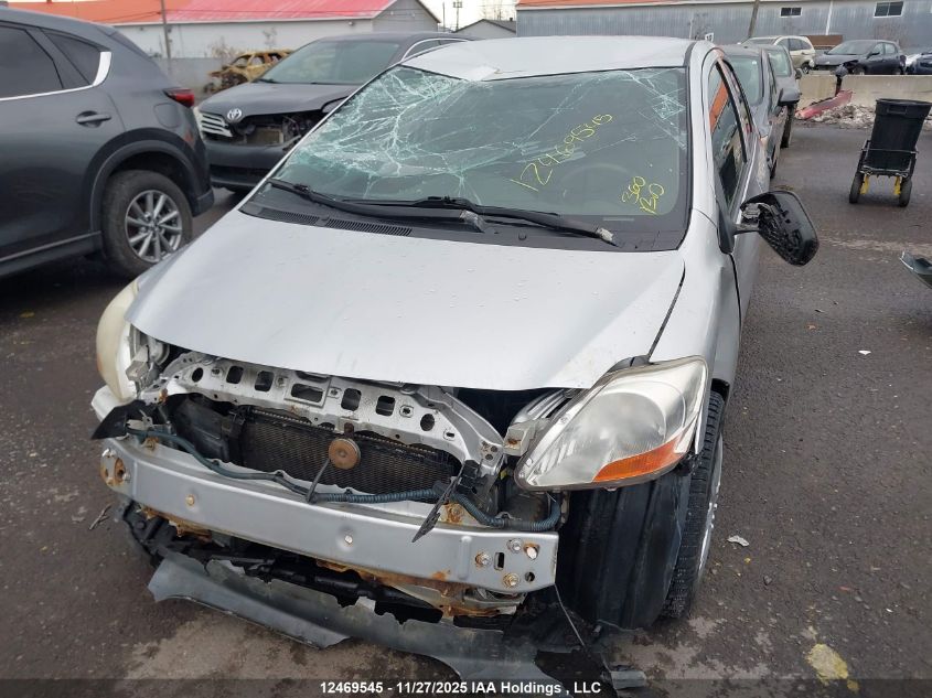 2009 Toyota Yaris VIN: JTDBT923391319749 Lot: 12469545