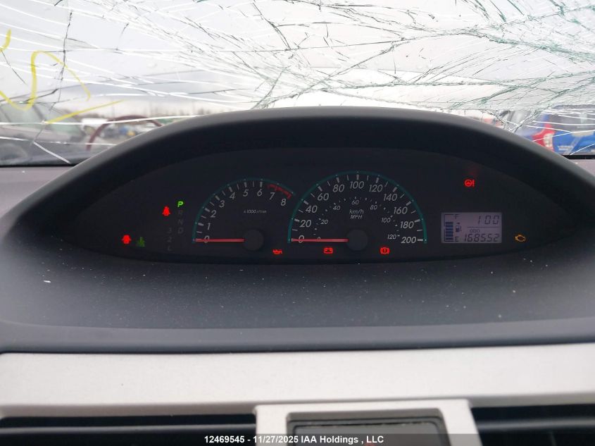 2009 Toyota Yaris VIN: JTDBT923391319749 Lot: 12469545