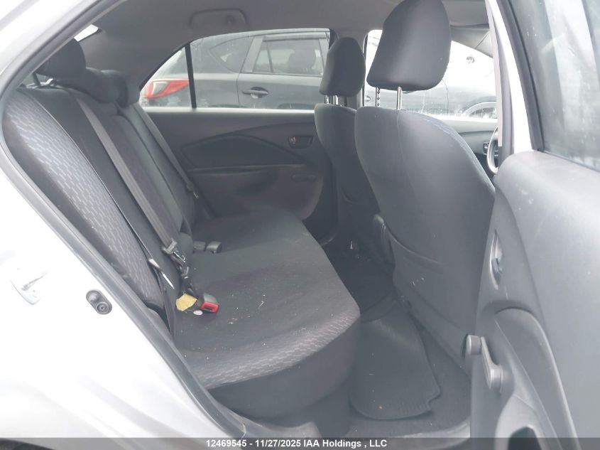 2009 Toyota Yaris VIN: JTDBT923391319749 Lot: 12469545