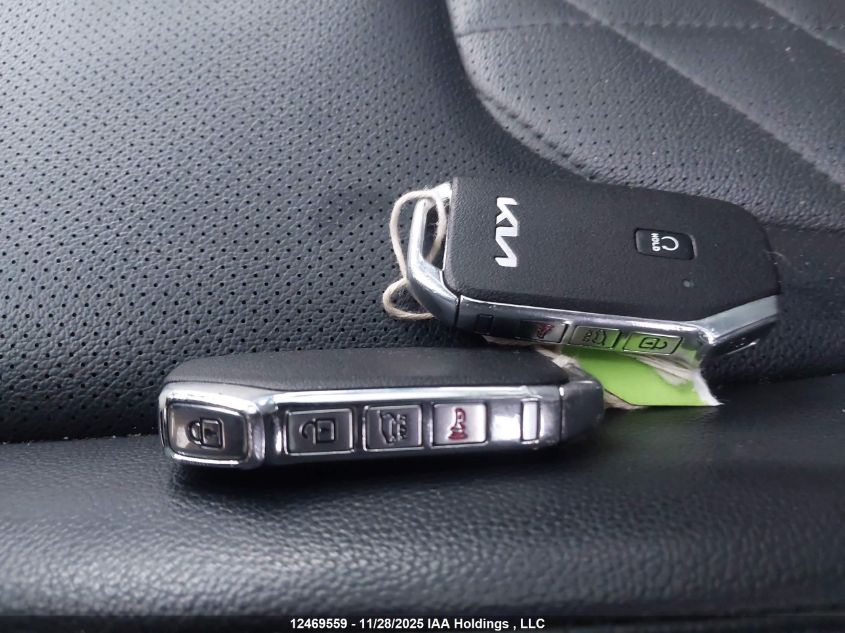 2023 Kia Sportage X-Line Limited W/Black Interior/X-Line Limited W/Green Interior VIN: KNDPXCAF0P7043124 Lot: 12469559