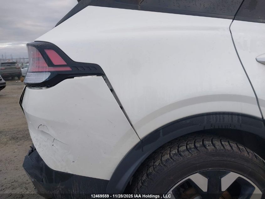 2023 Kia Sportage X-Line Limited W/Black Interior/X-Line Limited W/Green Interior VIN: KNDPXCAF0P7043124 Lot: 12469559