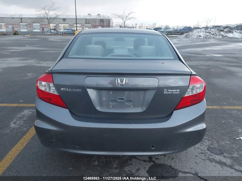 2HGFB2F55CH010740 2012 HONDA CIVIC photo no. 16