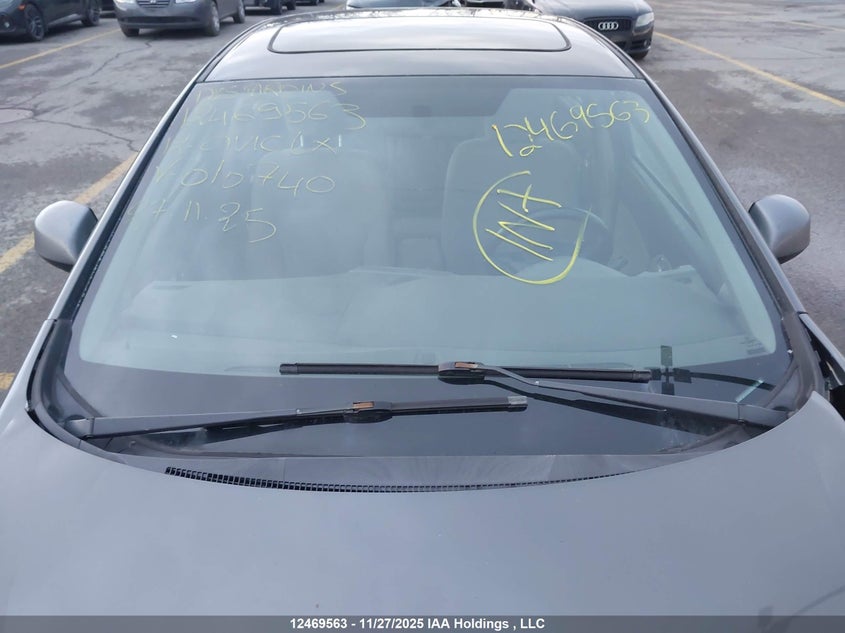 2HGFB2F55CH010740 2012 HONDA CIVIC photo no. 17