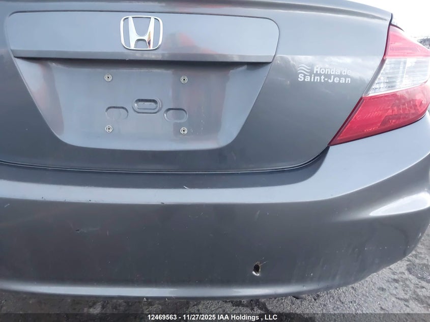 2HGFB2F55CH010740 2012 HONDA CIVIC photo no. 21