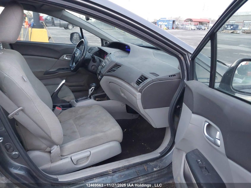 2HGFB2F55CH010740 2012 HONDA CIVIC photo no. 5