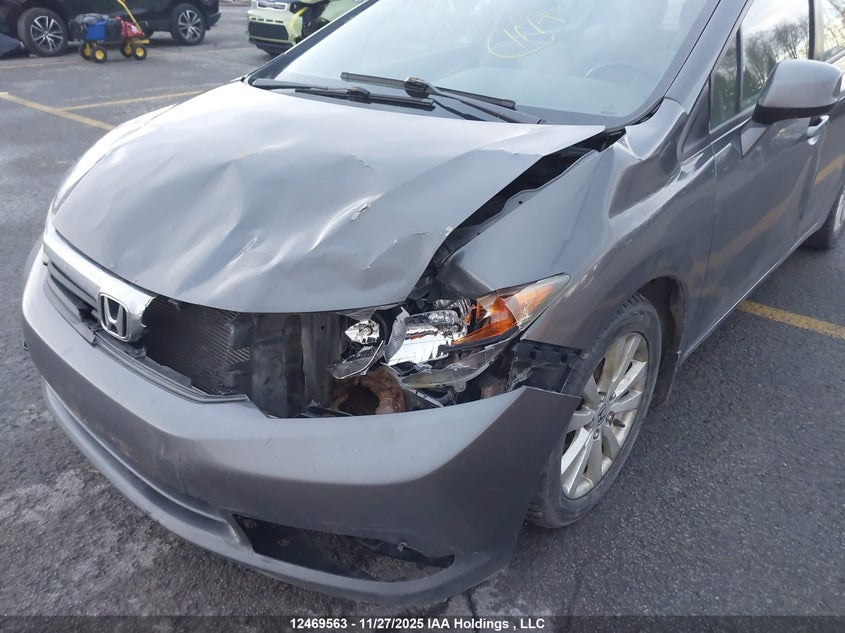 2HGFB2F55CH010740 2012 HONDA CIVIC photo no. 6