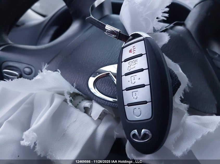 5N1DL0MMXHC517219 2017 INFINITI QX60 photo no. 11