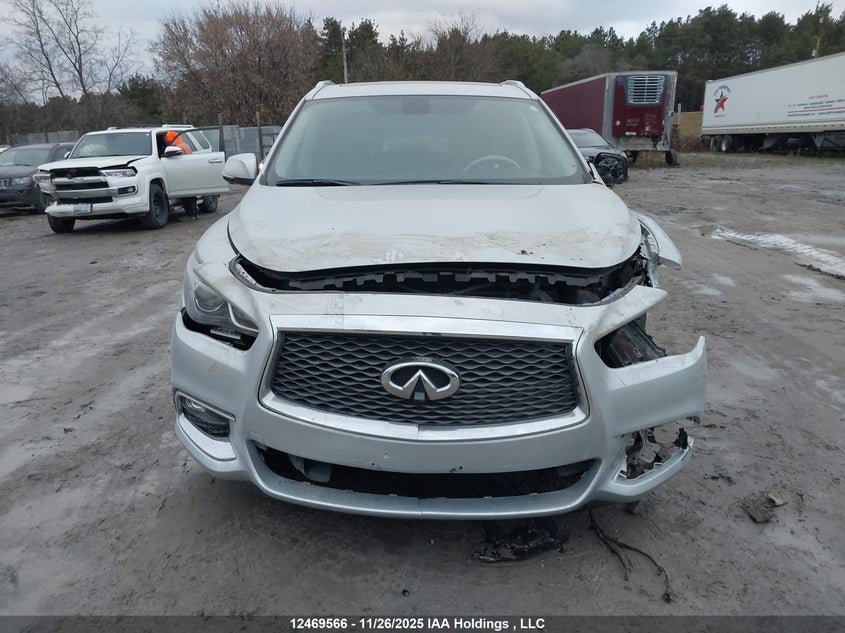 5N1DL0MMXHC517219 2017 INFINITI QX60 photo no. 12