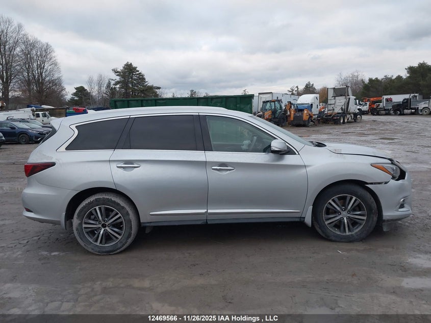 5N1DL0MMXHC517219 2017 INFINITI QX60 photo no. 13