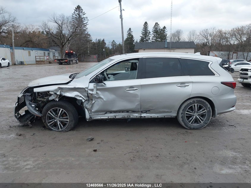 5N1DL0MMXHC517219 2017 INFINITI QX60 photo no. 14