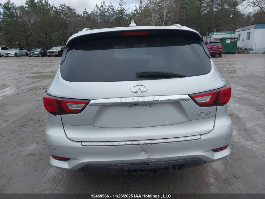 5N1DL0MMXHC517219 2017 INFINITI QX60 photo no. 16