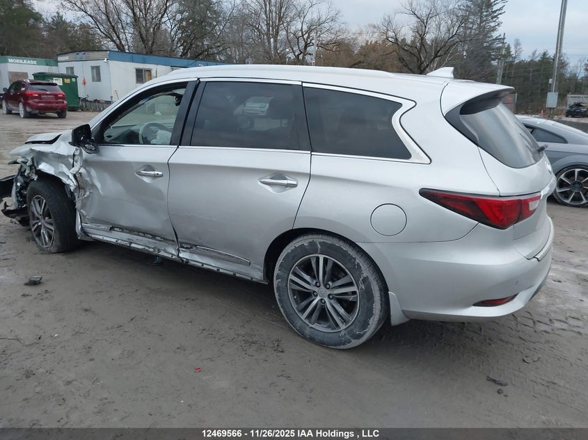 5N1DL0MMXHC517219 2017 INFINITI QX60 photo no. 3