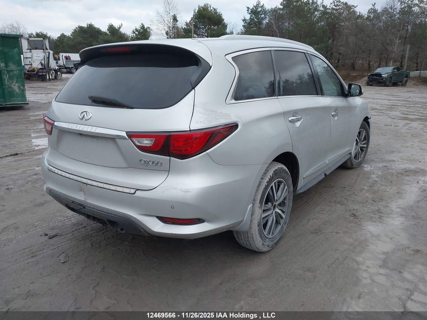5N1DL0MMXHC517219 2017 INFINITI QX60 photo no. 4