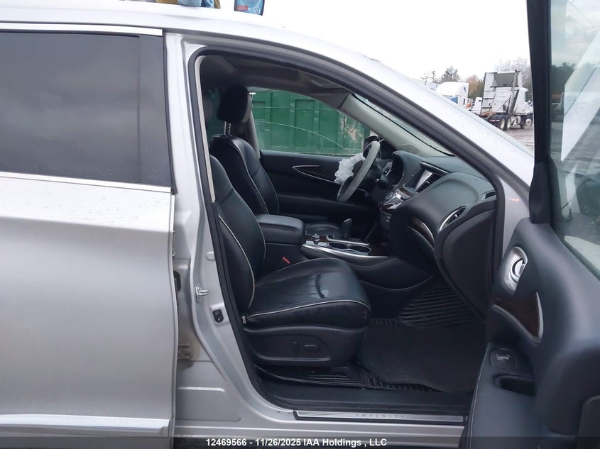 5N1DL0MMXHC517219 2017 INFINITI QX60 photo no. 5