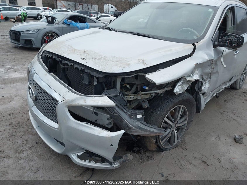 5N1DL0MMXHC517219 2017 INFINITI QX60 photo no. 6