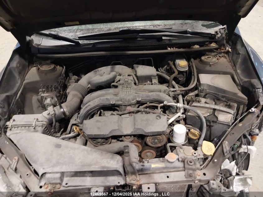 2013 Subaru Impreza 2.0I Touring Package VIN: JF1GPAD6XDH840654 Lot: 12469567