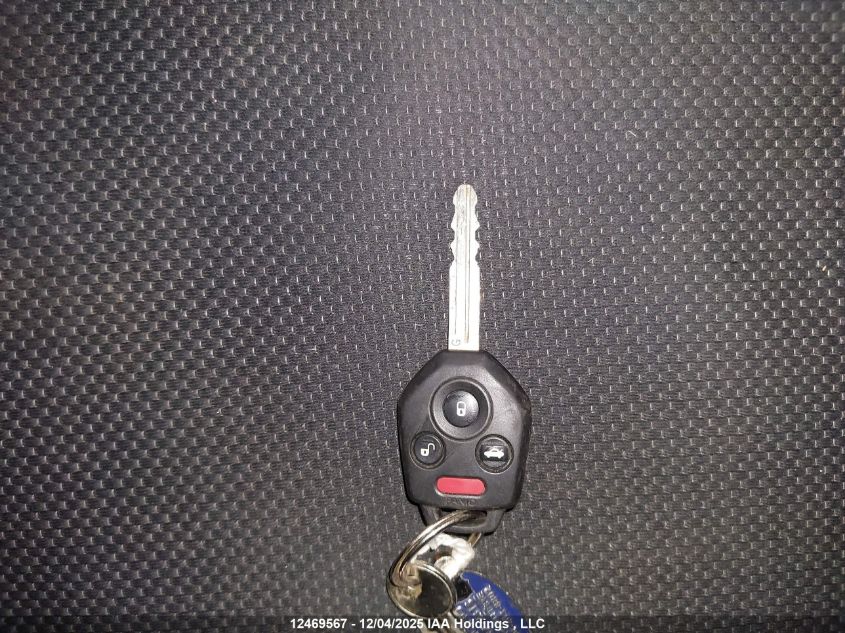 2013 Subaru Impreza 2.0I Touring Package VIN: JF1GPAD6XDH840654 Lot: 12469567