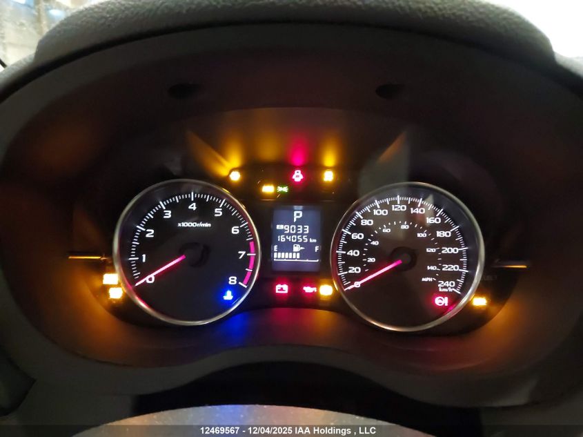 2013 Subaru Impreza 2.0I Touring Package VIN: JF1GPAD6XDH840654 Lot: 12469567