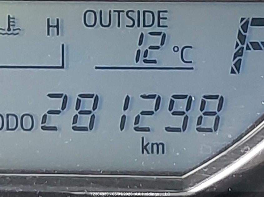 2014 Toyota Corolla L/Le/Le Pls/Prm/S/S Pls VIN: 2T1BURHE6EC215171 Lot: 12304839X