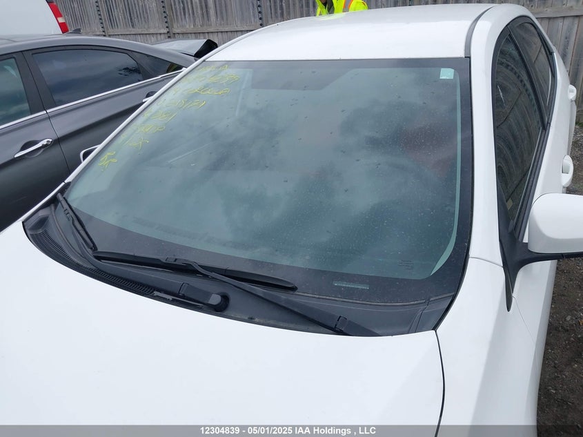 2014 Toyota Corolla L/Le/Le Pls/Prm/S/S Pls VIN: 2T1BURHE6EC215171 Lot: 12304839X