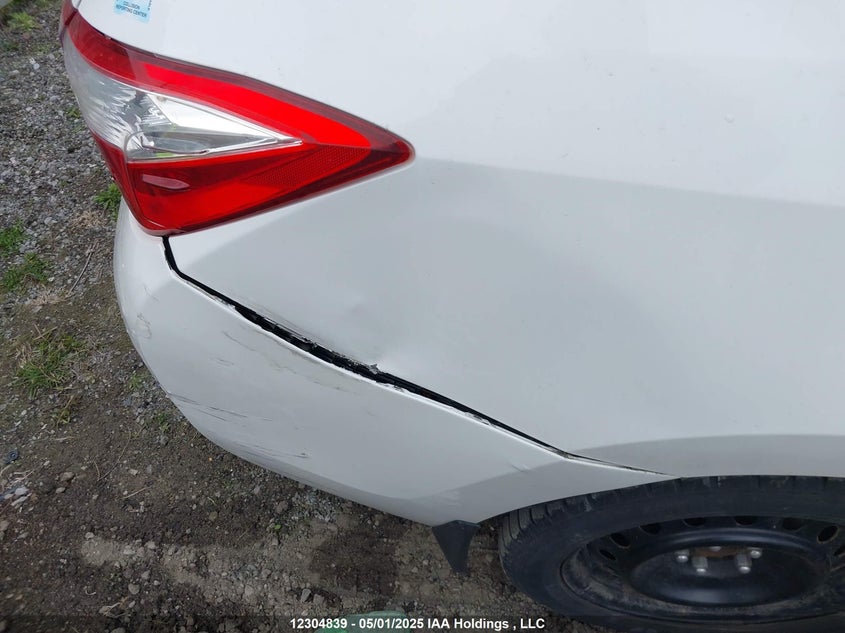 2014 Toyota Corolla L/Le/Le Pls/Prm/S/S Pls VIN: 2T1BURHE6EC215171 Lot: 12304839X