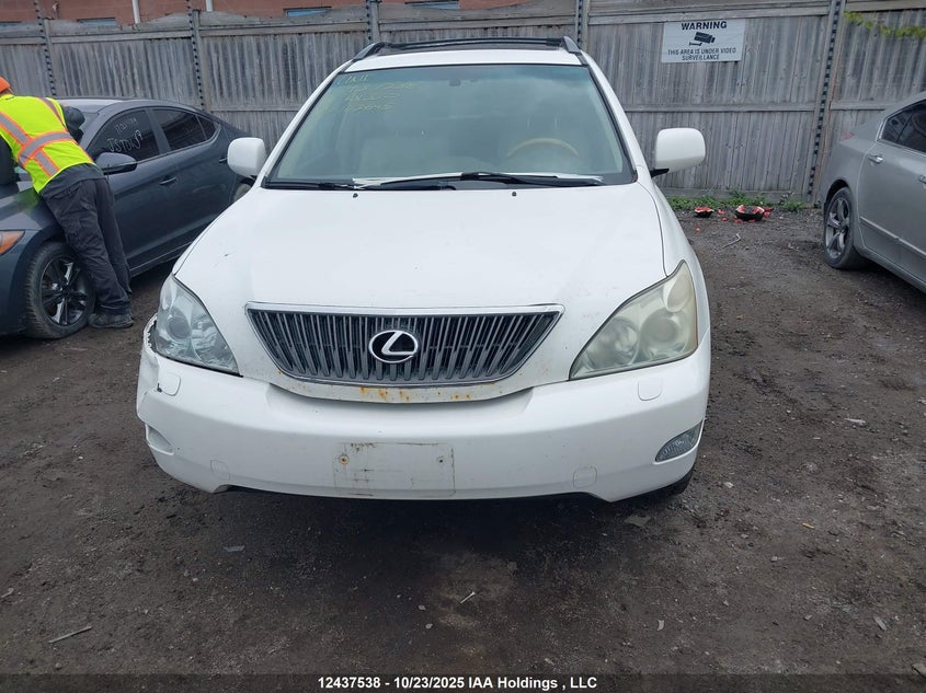 2006 Lexus Rx 330 VIN: JTJHA31UX60103645 Lot: 12437538X