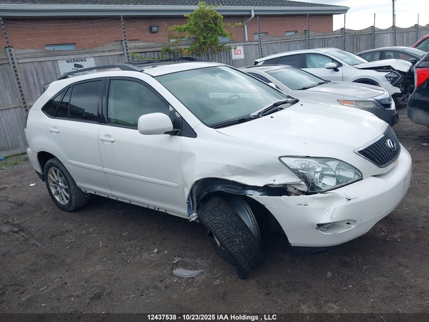 2006 Lexus Rx 330 VIN: JTJHA31UX60103645 Lot: 12437538X