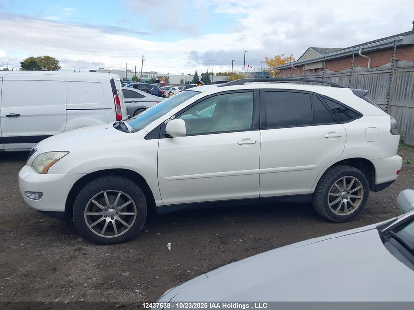 2006 Lexus Rx 330 VIN: JTJHA31UX60103645 Lot: 12437538X