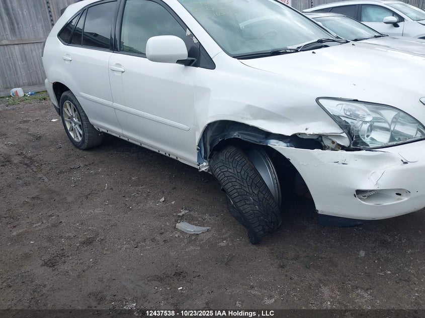 2006 Lexus Rx 330 VIN: JTJHA31UX60103645 Lot: 12437538X