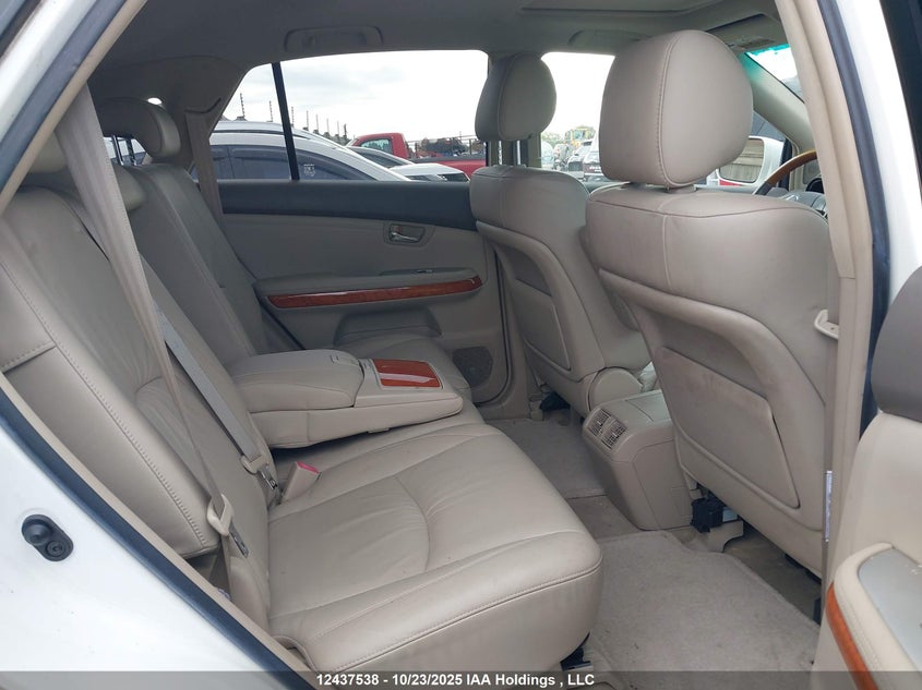 2006 Lexus Rx 330 VIN: JTJHA31UX60103645 Lot: 12437538X