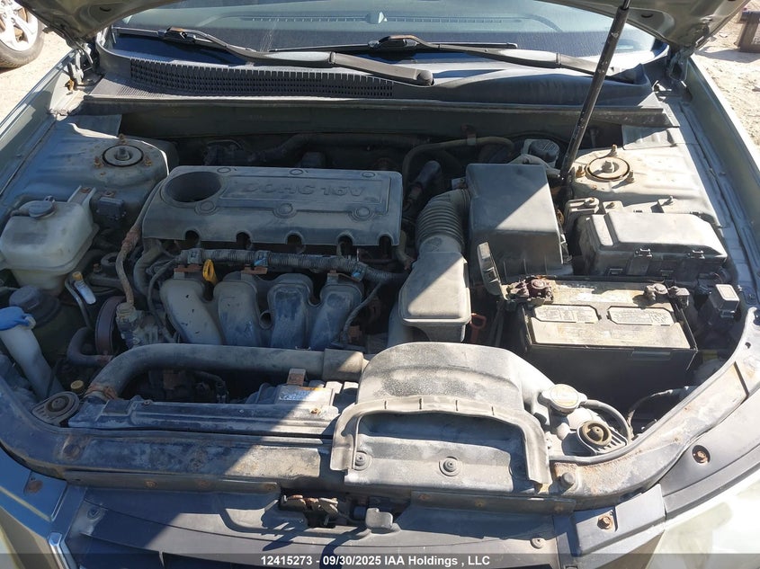 2009 Hyundai Sonata Gls VIN: 5NPET46C29H561449 Lot: 12415273X