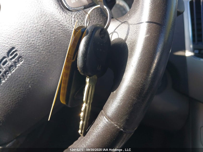 2009 Hyundai Sonata Gls VIN: 5NPET46C29H561449 Lot: 12415273X