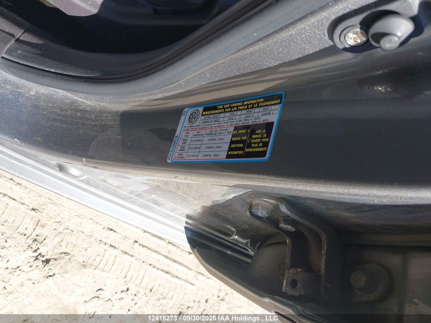 2009 Hyundai Sonata Gls VIN: 5NPET46C29H561449 Lot: 12415273X