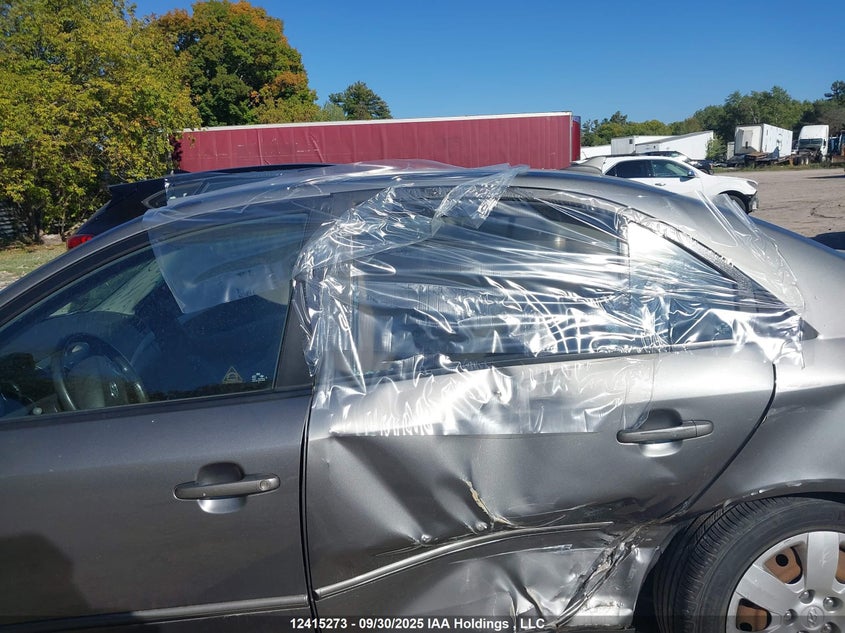 2009 Hyundai Sonata Gls VIN: 5NPET46C29H561449 Lot: 12415273X