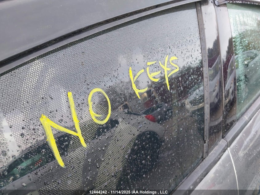 2012 Ford Focus Se VIN: 1FAHP3F20CL186771 Lot: 12444242X