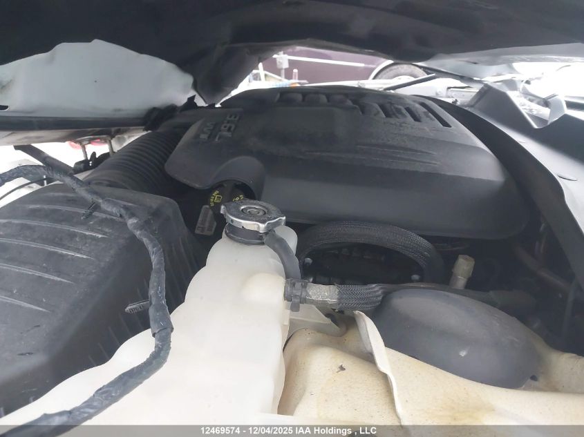 2022 Chrysler 300 S VIN: 2C3CCAGG8NH205537 Lot: 12469574