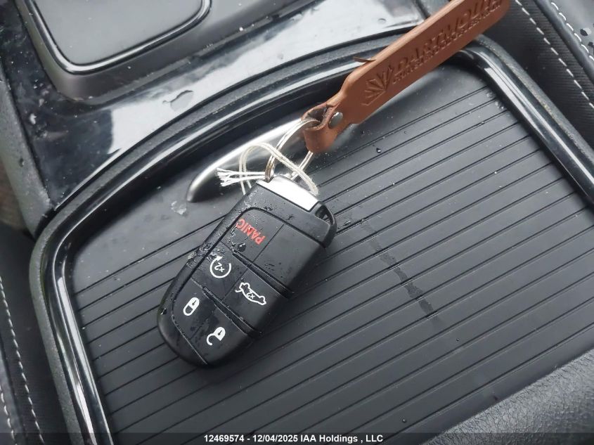 2022 Chrysler 300 S VIN: 2C3CCAGG8NH205537 Lot: 12469574