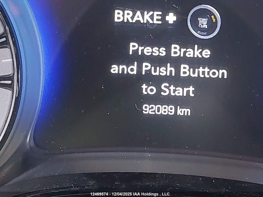 2022 Chrysler 300 S VIN: 2C3CCAGG8NH205537 Lot: 12469574