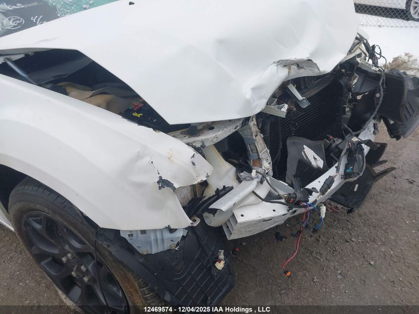 2022 Chrysler 300 S VIN: 2C3CCAGG8NH205537 Lot: 12469574