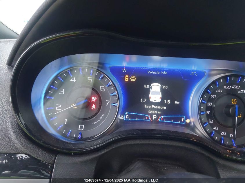 2022 Chrysler 300 S VIN: 2C3CCAGG8NH205537 Lot: 12469574