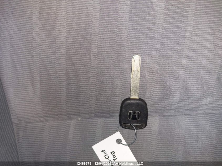 2005 Honda Civic Lx-G VIN: 2HGES16625H035516 Lot: 12469578