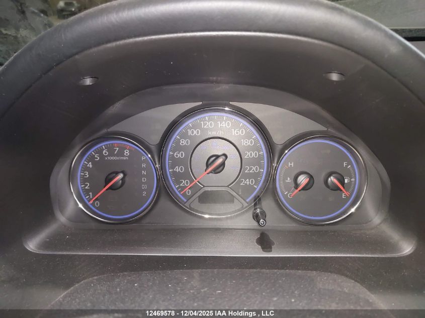 2005 Honda Civic Lx-G VIN: 2HGES16625H035516 Lot: 12469578