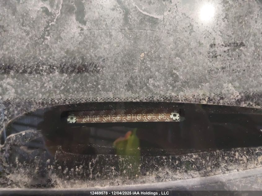 2005 Honda Civic Lx-G VIN: 2HGES16625H035516 Lot: 12469578