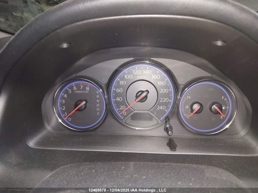 2005 Honda Civic Lx-G VIN: 2HGES16625H035516 Lot: 12469578