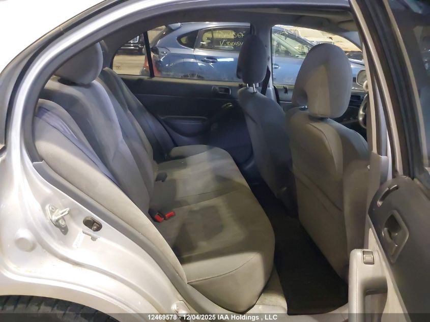 2005 Honda Civic Lx-G VIN: 2HGES16625H035516 Lot: 12469578