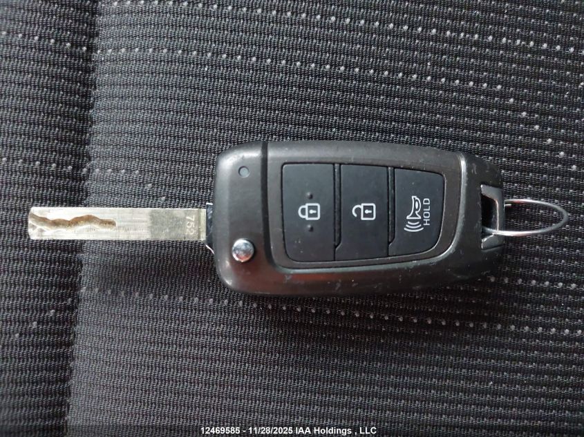 2025 Hyundai Venue Se VIN: KMHRB8A34SU356483 Lot: 12469585