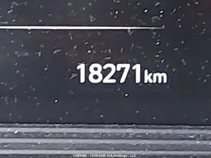 2025 Hyundai Venue Se VIN: KMHRB8A34SU356483 Lot: 12469585