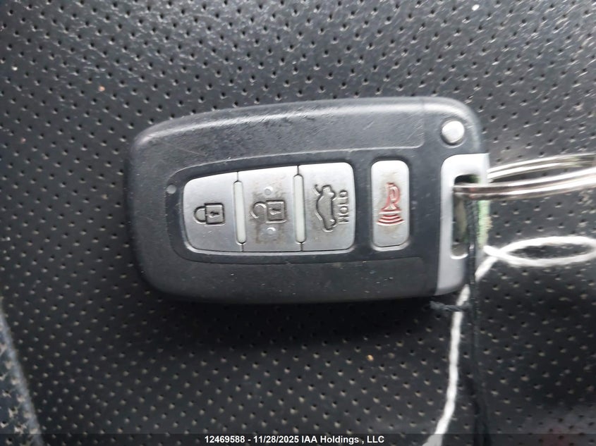 2012 Kia Optima Ex Turbo/Ex Turbo + VIN: KNAGN4A61C5268215 Lot: 12469588