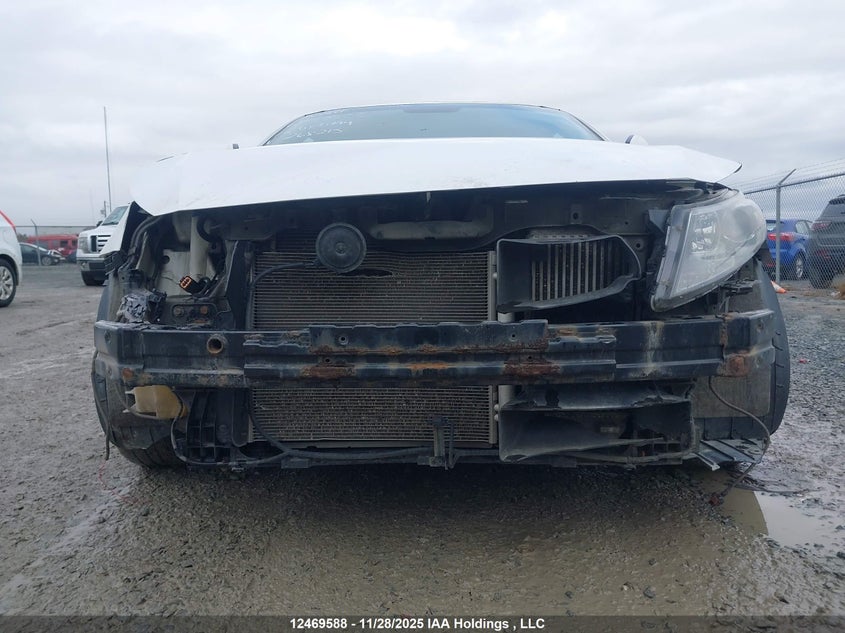 2012 Kia Optima Ex Turbo/Ex Turbo + VIN: KNAGN4A61C5268215 Lot: 12469588