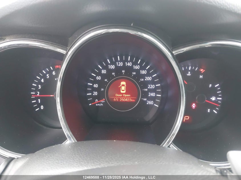 2012 Kia Optima Ex Turbo/Ex Turbo + VIN: KNAGN4A61C5268215 Lot: 12469588